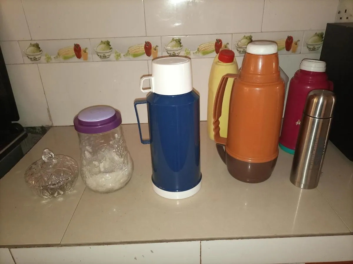 Appartement Pearl Furnished Rooms Buloba Kampala Oeganda