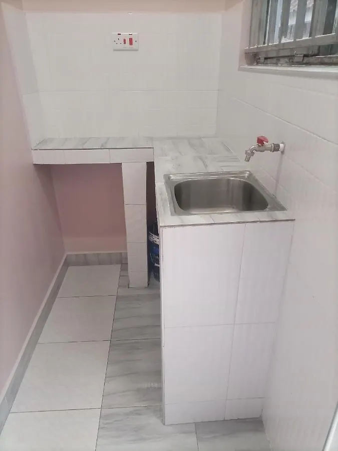 Pearl Furnished Rooms Buloba Kampala 0*,  Oeganda