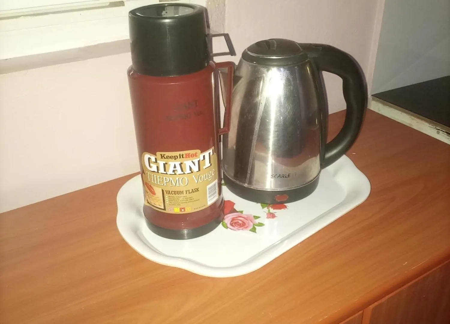 Appartement Pearl Furnished Rooms Buloba Kampala
